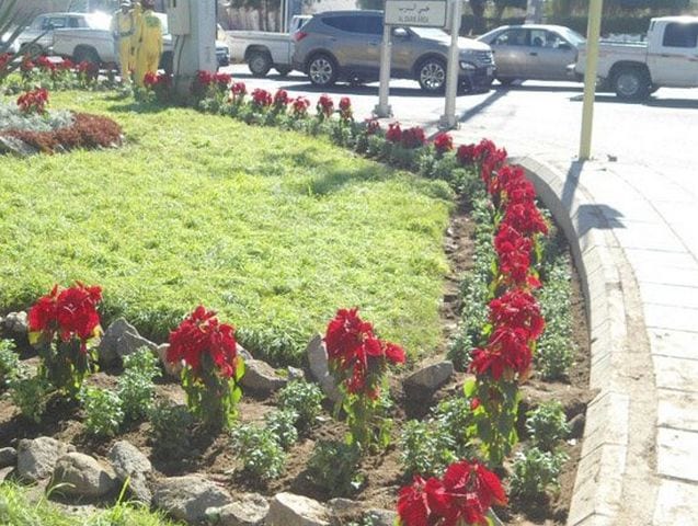 منتزه المراث السعودية
