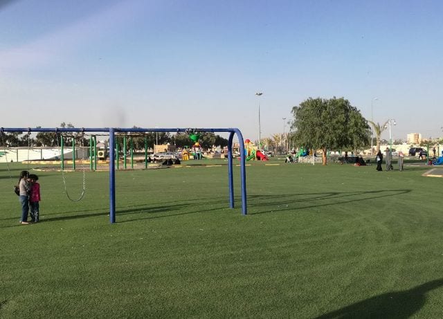 منتزه المراث