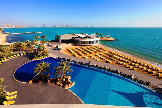فندق هيلتون قطر