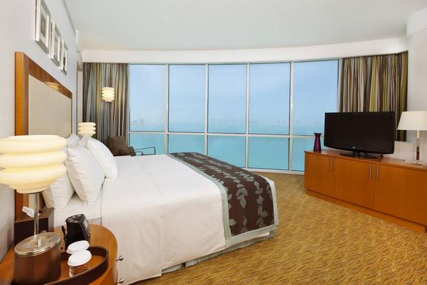 فندق الهيلتون قطر