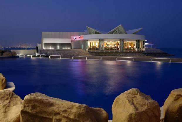 فندق هيلتون الدوحة قطر