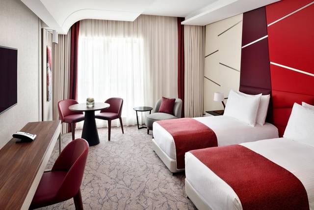 يُعد موفنبيك للشقق الفندقية وسط مدينة دبي من أرقى شقق فندقيه في سيتي ووك دبي