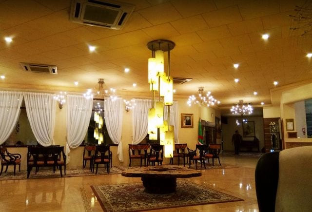 فندق ايدن وهران بالصور