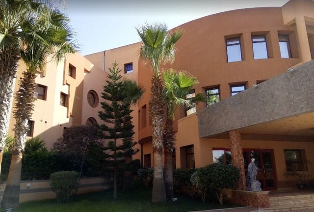 مراجعه عن فندق ايدن وهران
