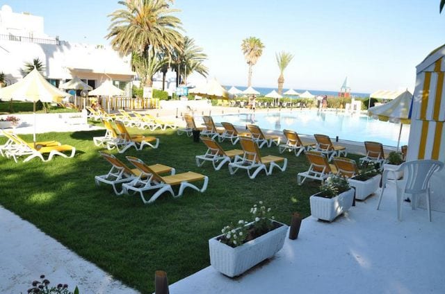 فندق الفل الحمامات في تونس