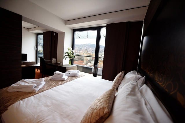 Hotel Europe Sarajevo 4 1 - مراجعه عن فندق اوروبا سراييفو