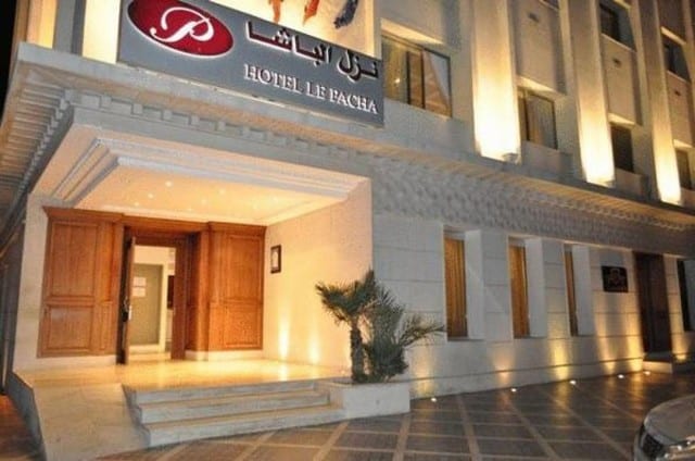 مراجعه عن فندق الباشا تونس العاصمة