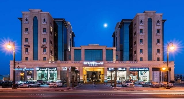 مراجعه عن فندق بريرا الدمام