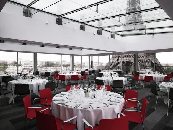 أفضل قاعة احتفالات مطلة على برج ايفل في بولمان باريس برج إيفل فنادق