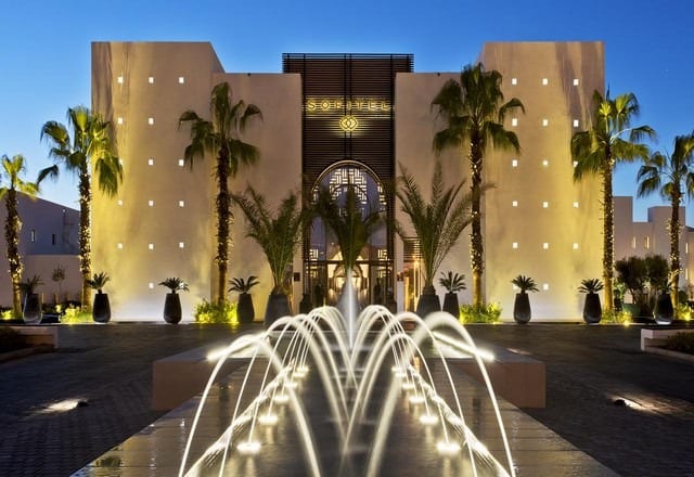 Hotel Sofitel Agadir Thalassa Sea Spa 4 1 1 - مراجعه عن فندق سوفيتيل اغادير