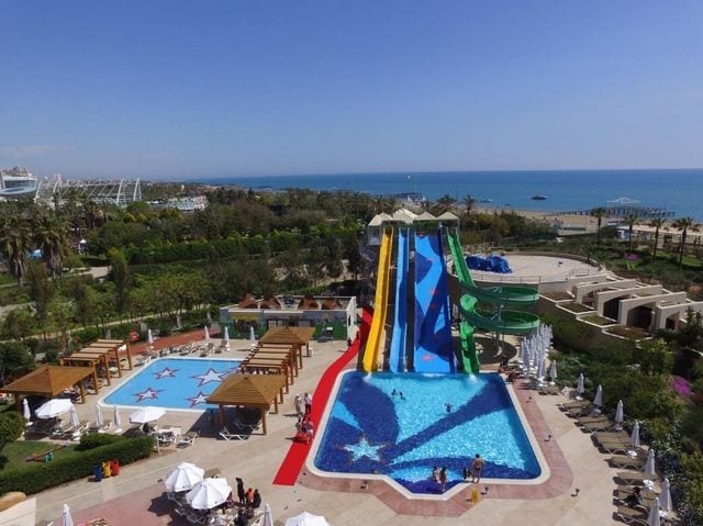 Hotel Vim Lara Antalya 7 - مراجعه عن فندق فيم لارا انطاليا