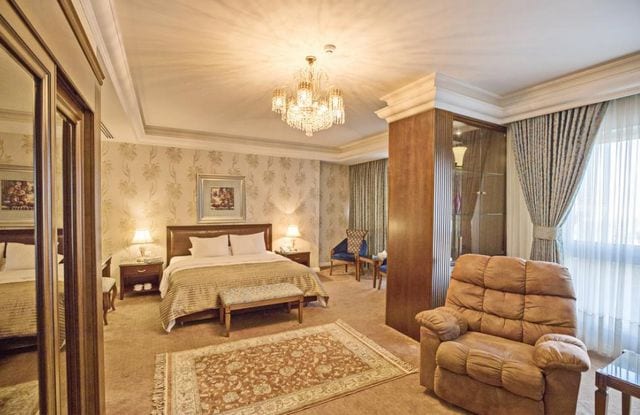 فندق عمان انترناشونال بالاردن