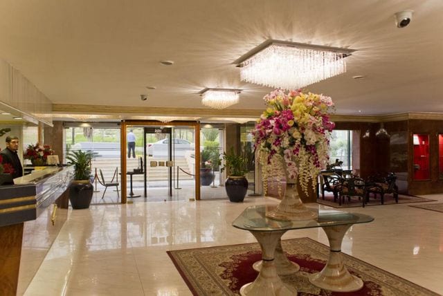فندق عمان انترناشونال بالصور