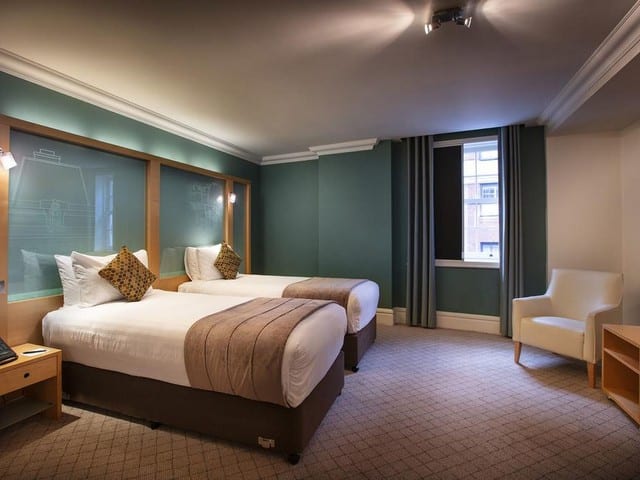 ديكورات الغرف الحديثة في أفضل شقق فندقيه في لندن رخيصه