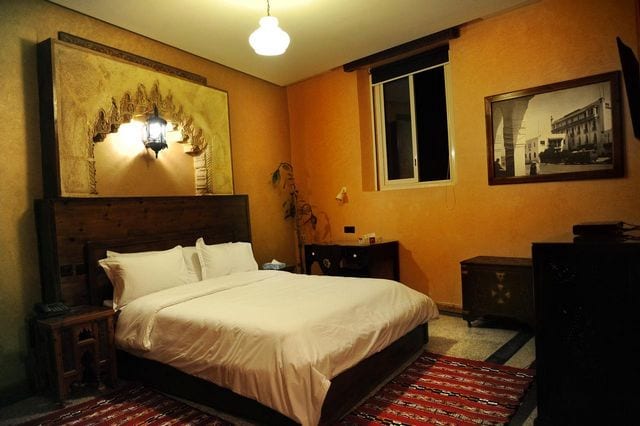 Hotel des Oudaias 1 - أفضل 10 من فنادق الرباط المغرب الموصى بها 2022