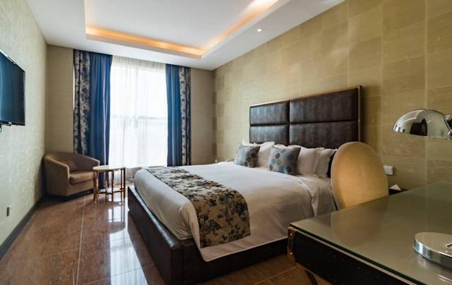 يتضمن فندق ام ملينيوم مكة خيارات مُتعددة للإقامة.