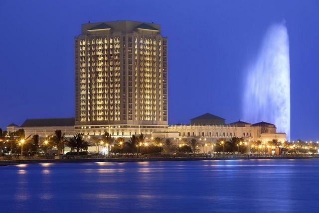 اجمل 5 من فنادق حي الحمراء جدة مُوصى بها 2020