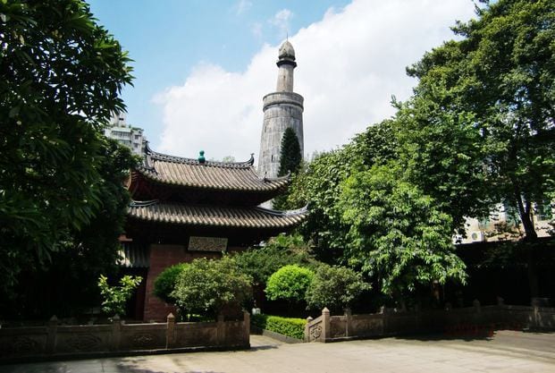مسجد هوايشينغ من أفضل معالم كوانزو