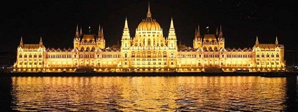 اجمل 5 انشطة في مبنى البرلمان المجري بودابست