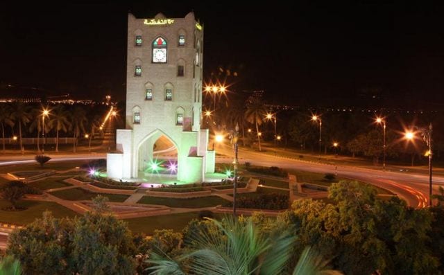 فندق بيت الحافة صلالة عمان
