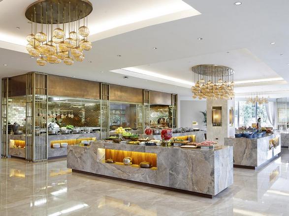 InterContinental istanbul 4 - مراجعه عن فندق انتركونتيننتال اسطنبول