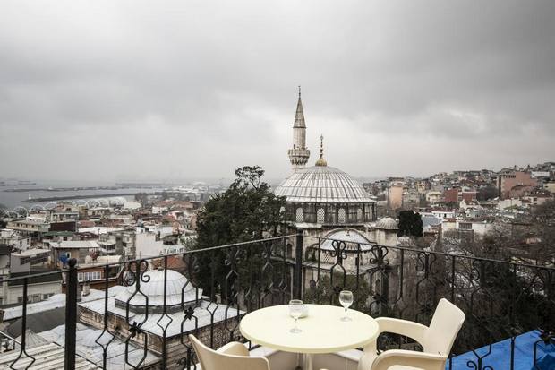 Istanbul Cheap aprtements 1 1 - أفضل 5 شقق مفروشة للايجار في اسطنبول رخيصة موصى بها 2022