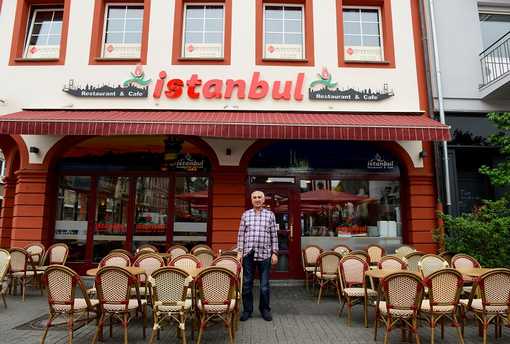 مطعم اسطنبول في بادن بادن ، تعرف على أفضل مطاعم بادن بادن