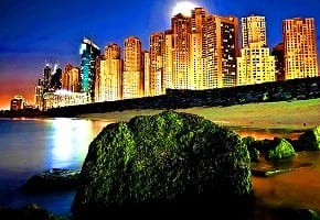 اجمل 5 شقق فندقيه جي بي ار دبي 2020