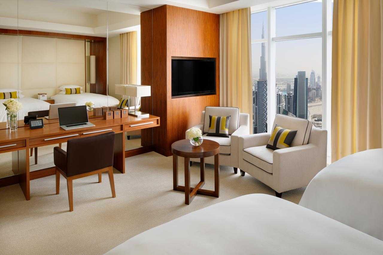 فندق جي دبليو ماريوت ماركي دبي من أفضل فنادق دبي خمس نجوم