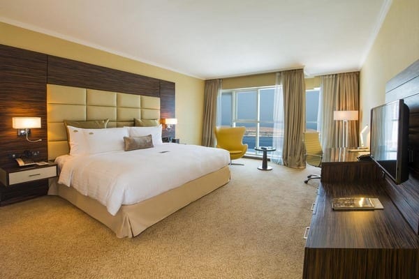أفضل فنادق ابوظبي خمس نجوم الامارات