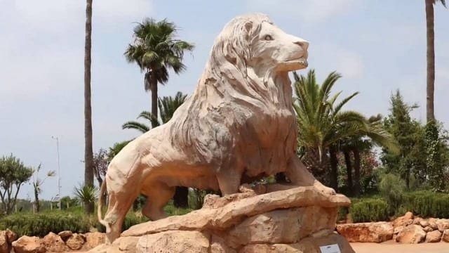 حديقة حيوانات الرباط من أفضل الاماكن السياحية في المغرب