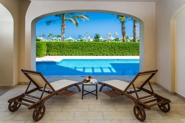 Jaz Aquamarine Resort 4 1 - مراجعه عن فندق جاز اكوا مارين الغردقة