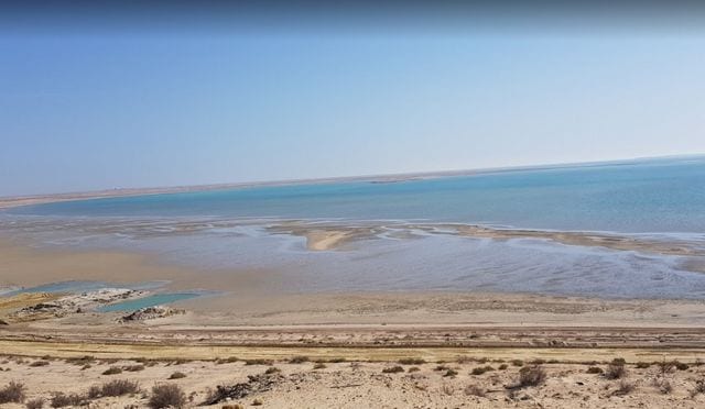محمية الجبيل بالسعودية