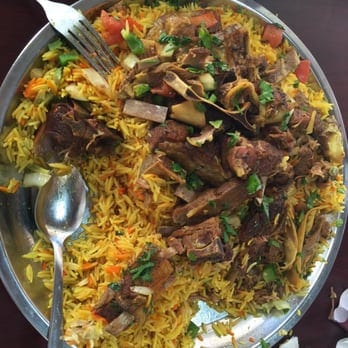 مطاعم عربية في اورلاندو