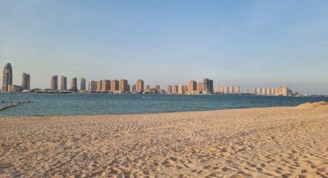 أفضل 7 أنشطة عند زيارة شاطئ كتارا الدوحة