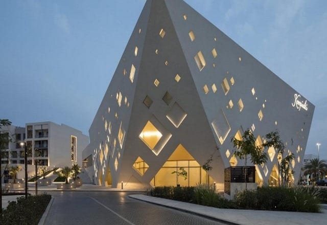 Kempinski Hotel Muscat1 1 - مراجعه عن فندق كمبنسكي مسقط
