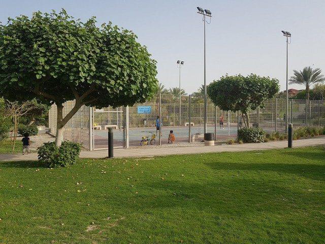 حديقة خليفة بن سلمان الكبرى الرفاع