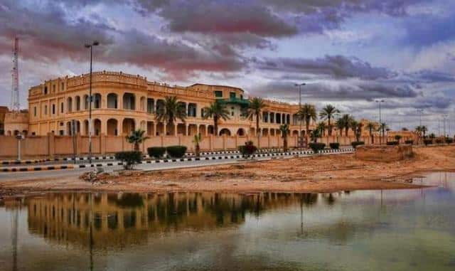 مدينة الخرج بالسعودية