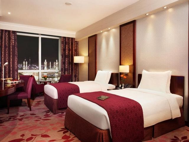 قائمة تضم أفضل فنادق الوقف الملك عبدالعزيز من حيث الموقع والمرافق والخدمات