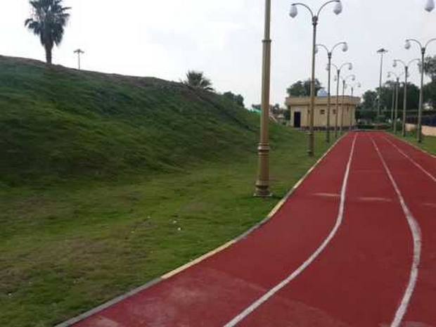 حديقة الملك فهد خميس مشيط السعودية