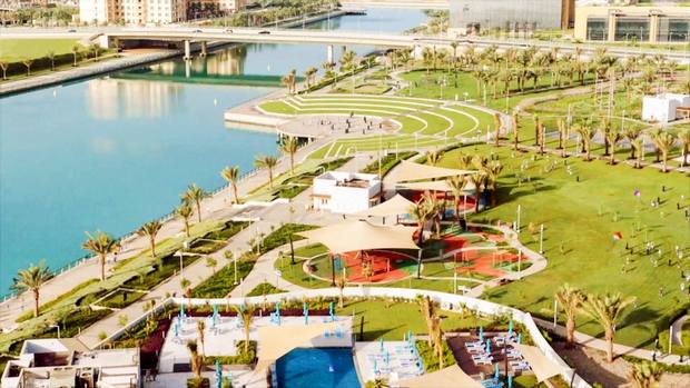 مطاعم مدينة الملك عبد الله الاقتصادية