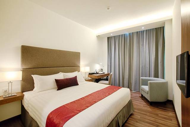 فندق دبليو كوالالمبور من الفنادق المُناسبة للعائلة بين فنادق ماليزيا كوالالمبور 5 نجوم