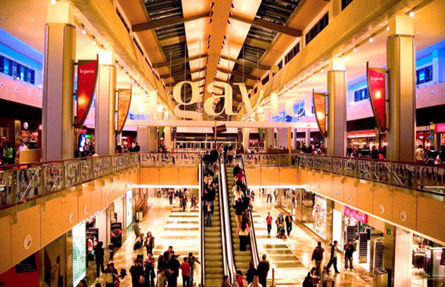 أفضل 8 أنشطة عند زيارة مركز تسوق لا غافيا مدريد