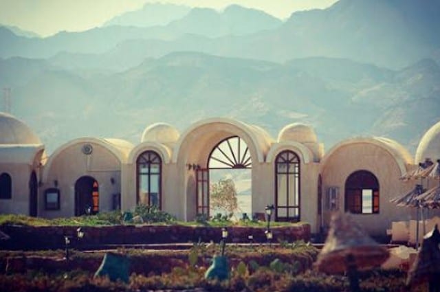 مراجعه عن فندق لاجونا دهب