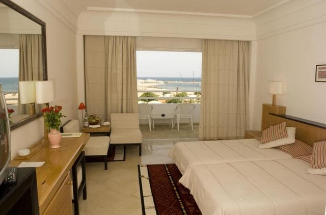 فندق لايكو الحمامات في تونس