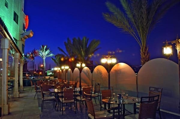 فندق لارسا عمان