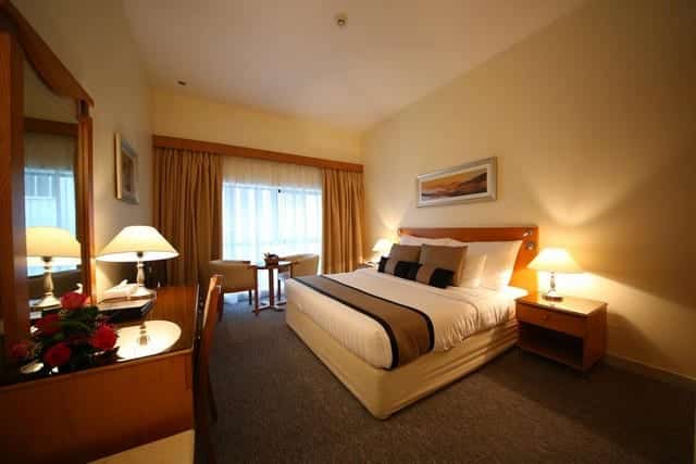 فندق لافندر دبي من أهم فنادق رخيصه بدبي وقريبة من المطار.