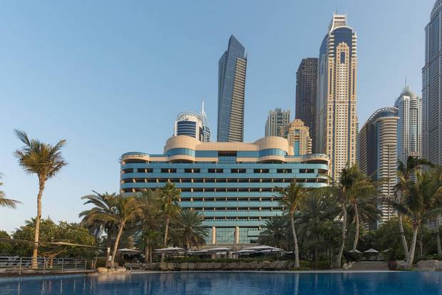Le Meridien Mina Seyahi Beach Resort Marina 1 1 - مراجعه عن منتجع ومارينا لو ميريديان شاطئ الميناء السياحي