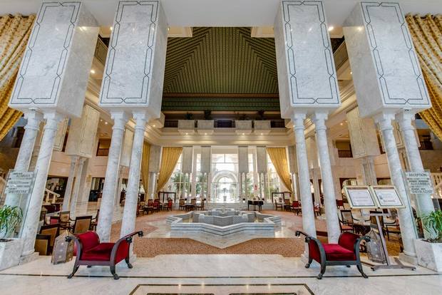  فندق رويال الحمامات في تونس
