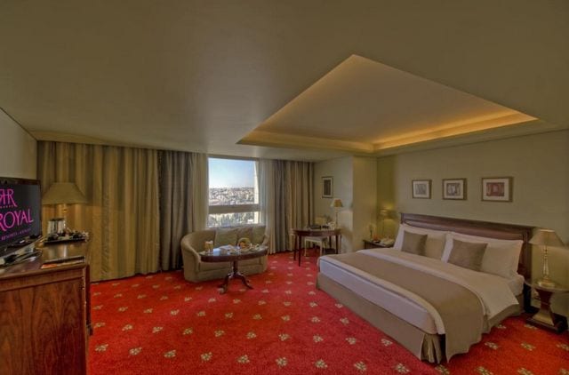 فندق الرويال عمان